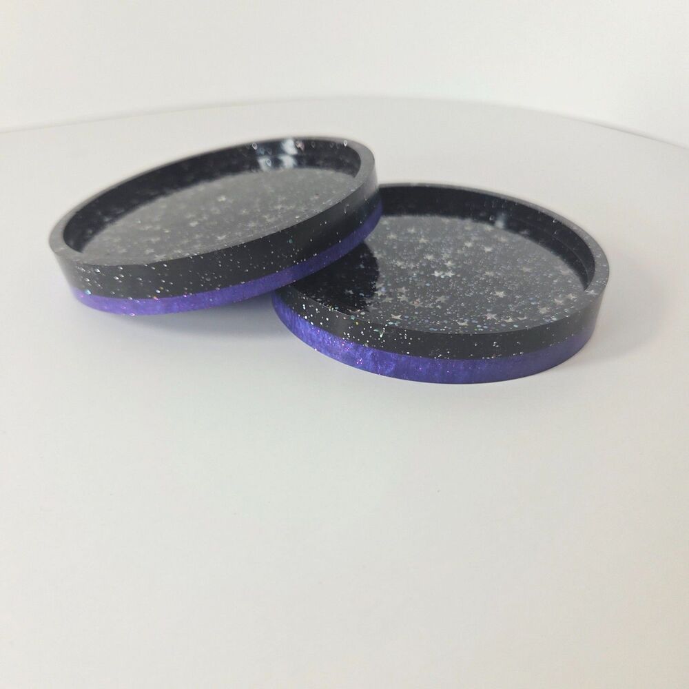 Galaxy Coasters